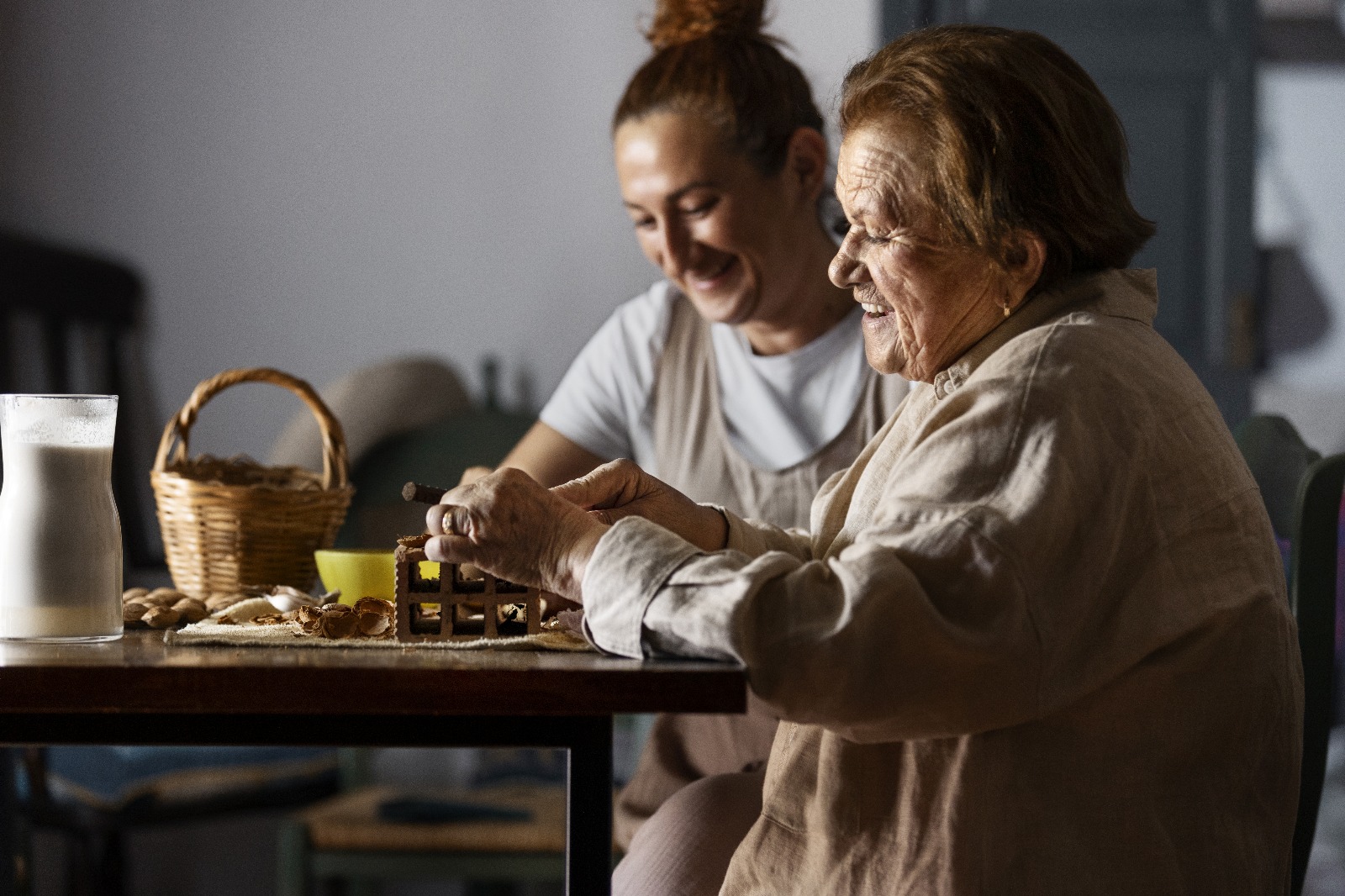 Older Adults Living Independently